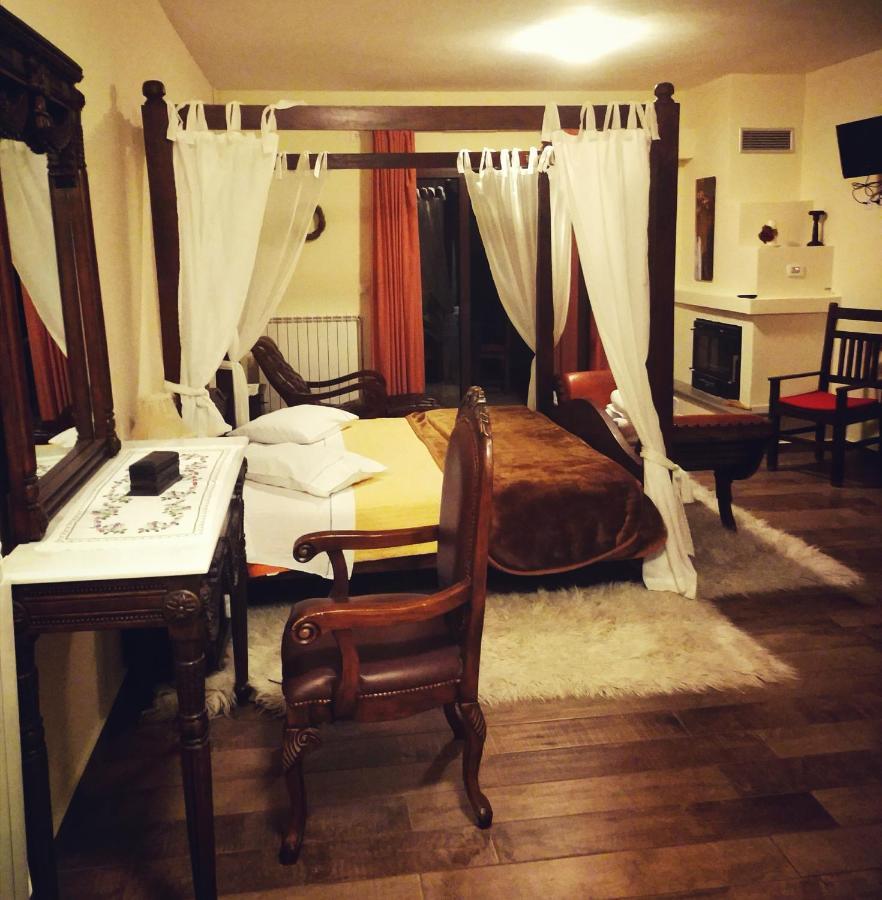 Flygonion Guesthouse Kiriákion Екстериор снимка